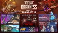 Overwatch 2 Season 7 roadmap (Image via Twitter/@PlayOverwatch)